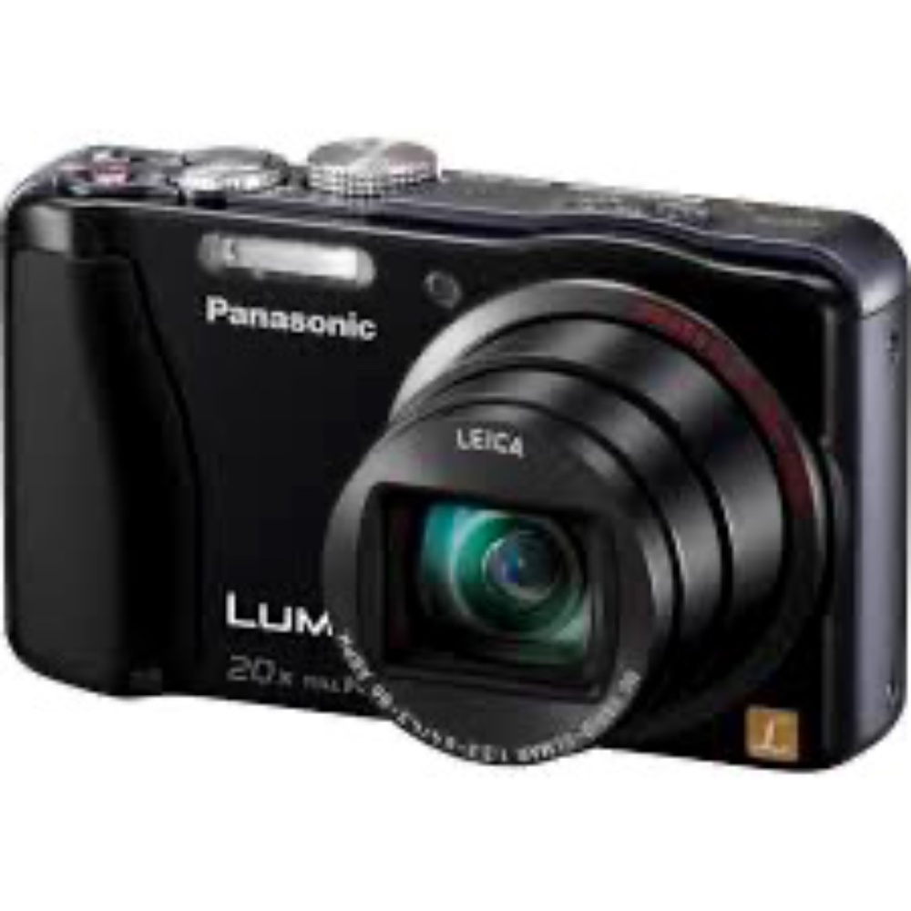 Panasonic Lumix Black Digital Camera